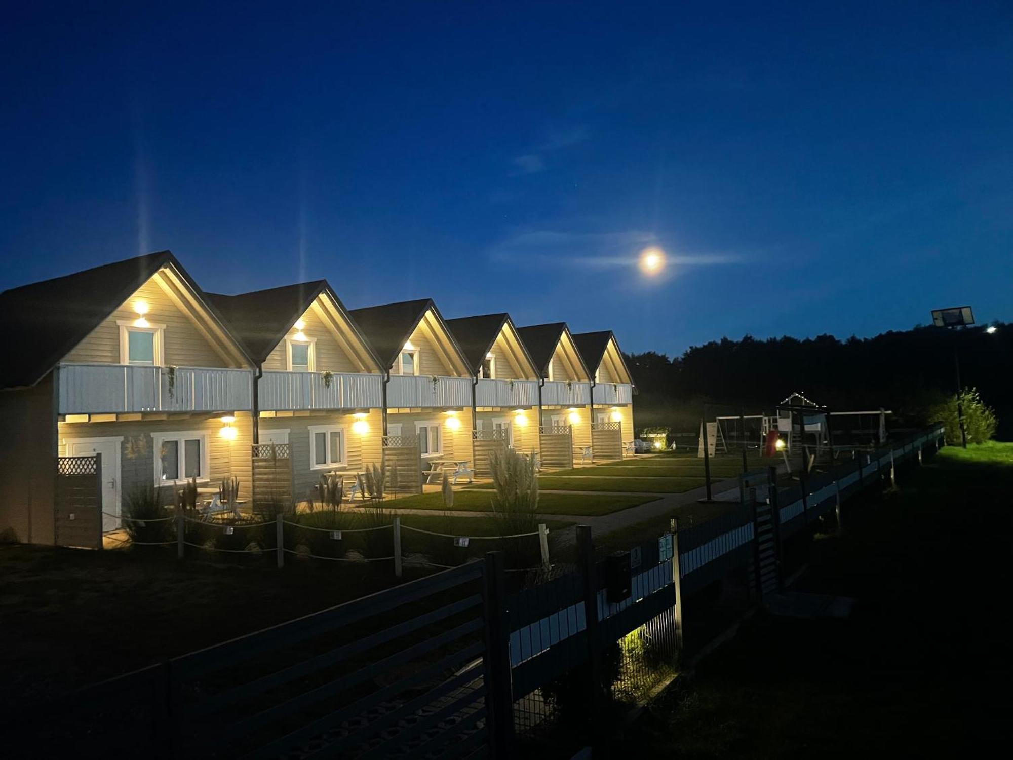 Westbeach House Grzybowo  Exterior foto