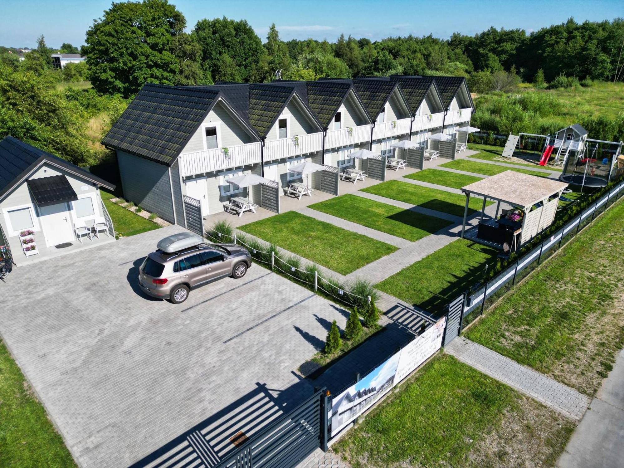 Westbeach House Grzybowo  Exterior foto
